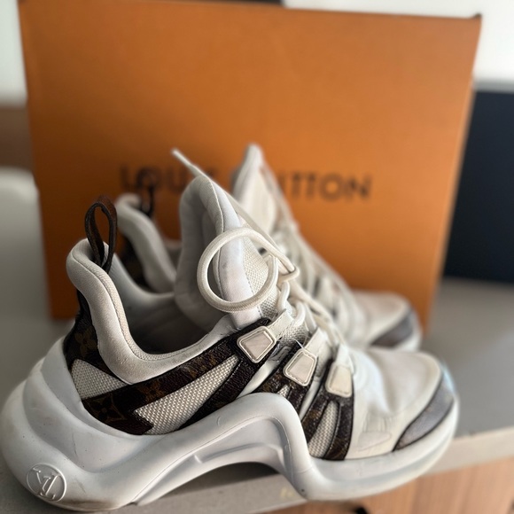 Louis Vuitton archflight - Picture 3 of 4